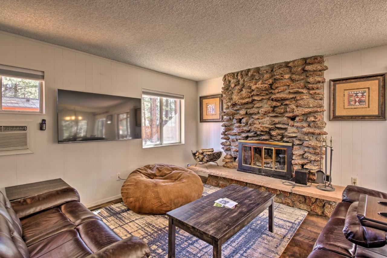Pinetop Retreat With Hot Tub 3 Homes For Price Of 1 Екстериор снимка