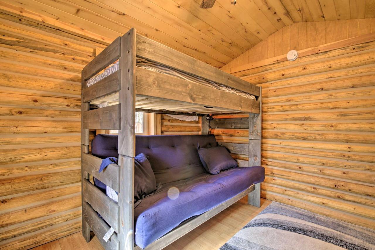 Pinetop Retreat With Hot Tub 3 Homes For Price Of 1 Екстериор снимка